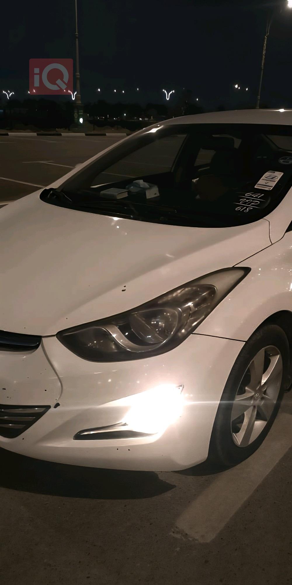 هيونداي النترا